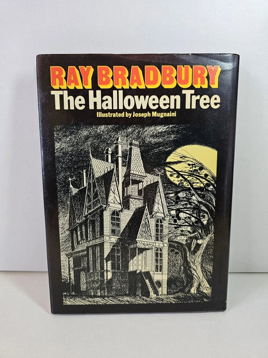 The Halloween Tree by Ray Bradbury (1978)