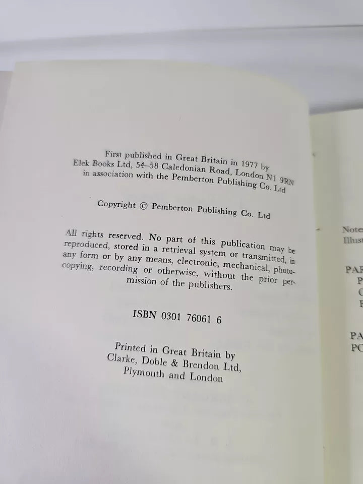 C.K. Ogden: A Collective Memoir (1977)