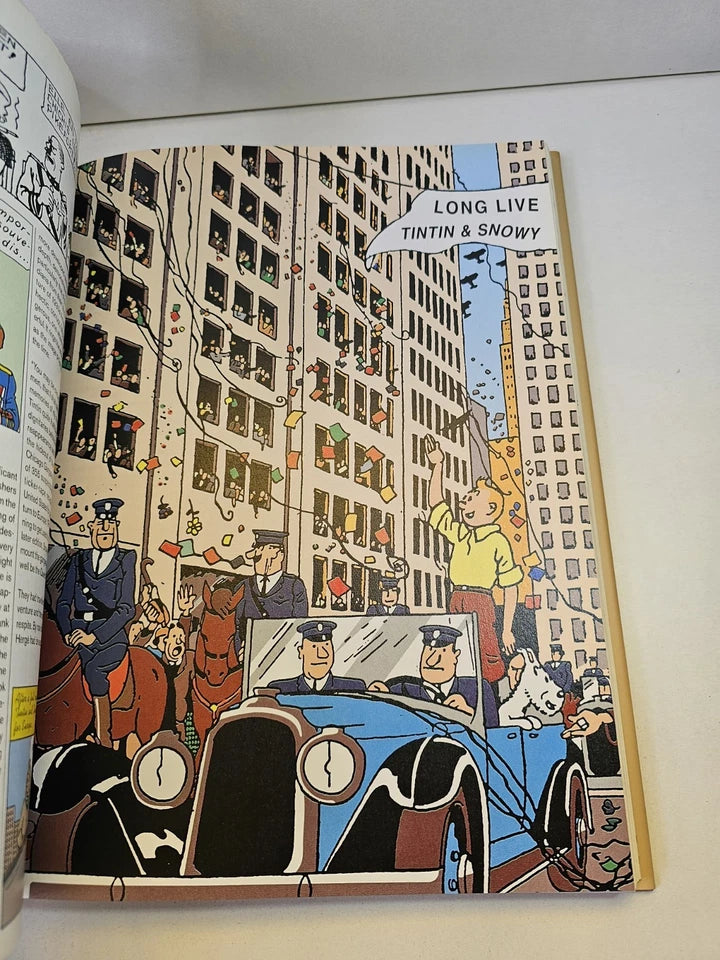 Tintin : The Complete Companion by Michael Farr (2001)