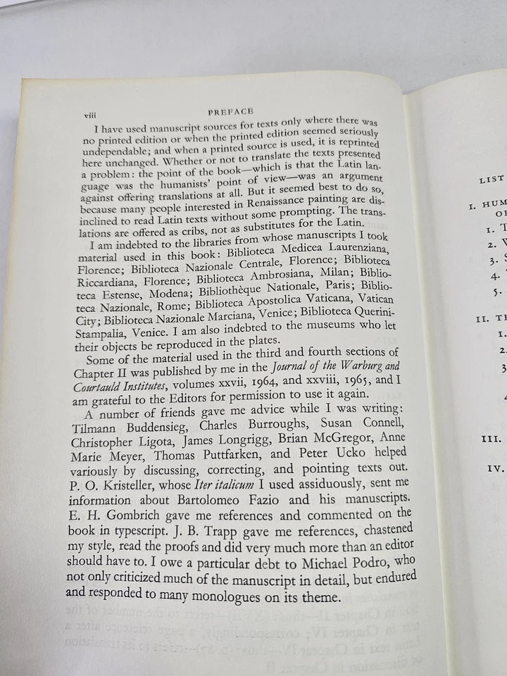 Giotto and the Orators by Michael Baxandall (1971 - Oxford Edition)