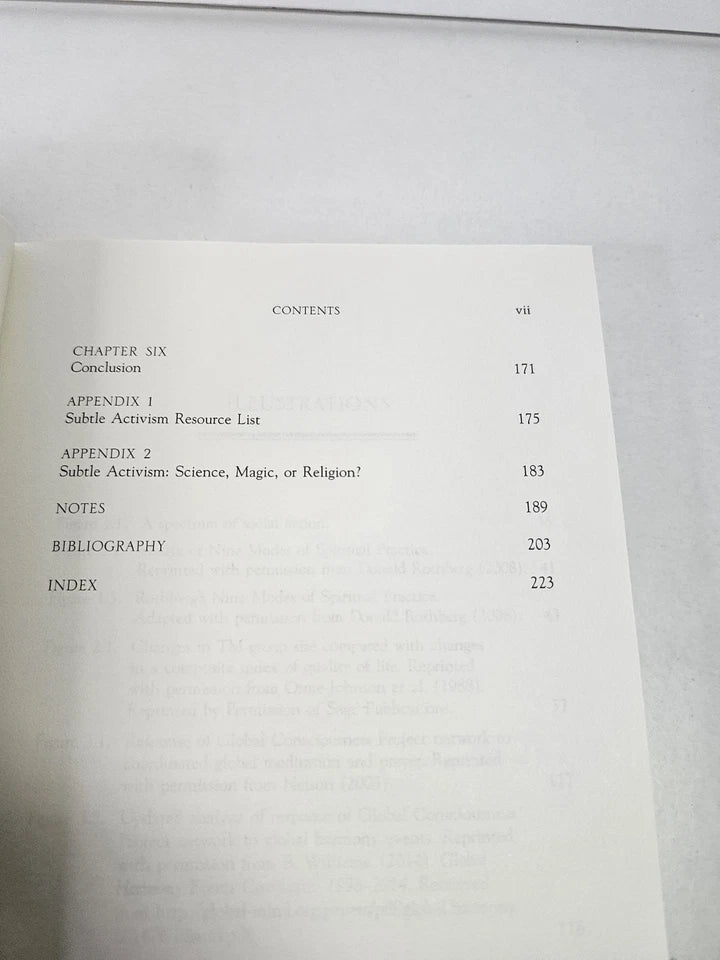 Subtle Activism: The Inner Dimesion of Social ... by David Nicol (2015)