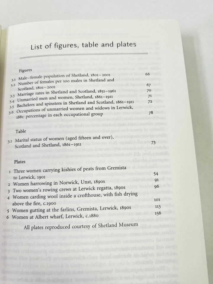 Myth and Materiality in a Woman's World: Shetland 1800-2000 by L Abrams (2005)