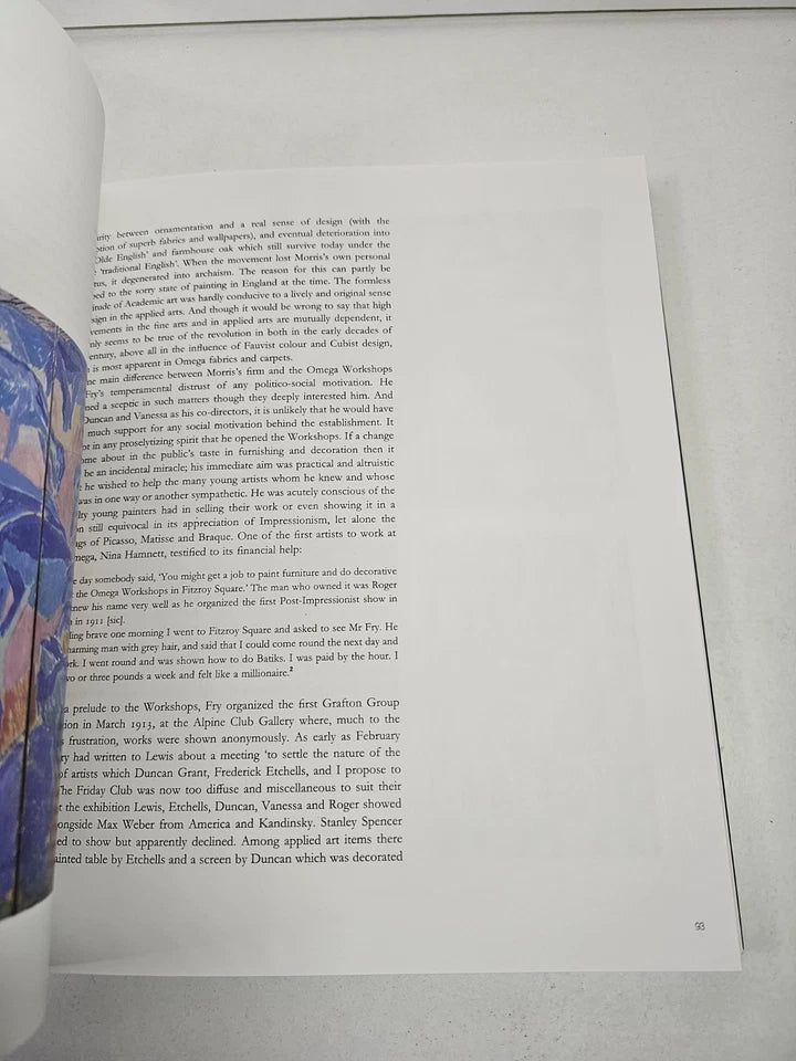 Bloomsbury Portraits : Vanessa Bell, Duncan Grant and Their Circle (1993)