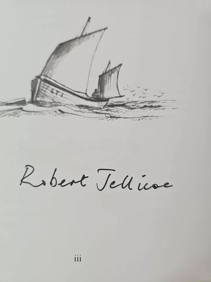 SIGNED - Shorelines: Voices of Southwold Fishermen by Robert Jellicoe (2021)