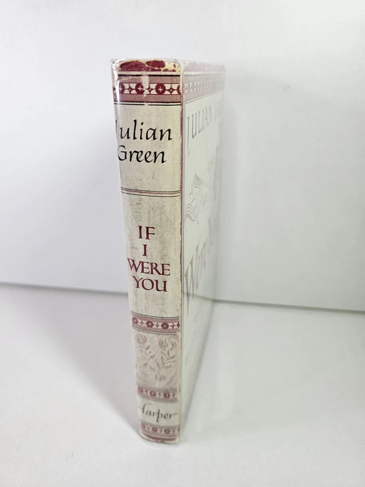 If I Were You by Julian Green (1949 1st Edition)
