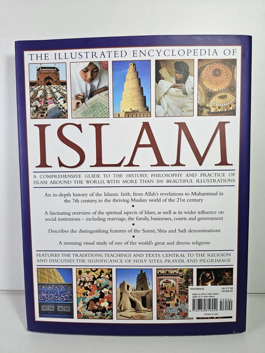 Illustrated Encyclopedia of Islam by Raana & Phillips (2010)
