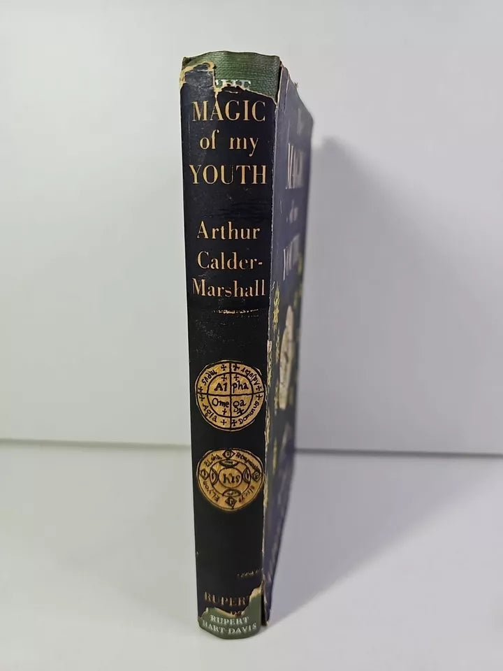 The Magic of my Youth by Arthur Calder-Marshall (HB, 1951)