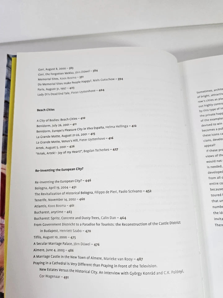 Happy: Cities and Public Happiness in Post-War Europe by Cor Wagenaar (2004)