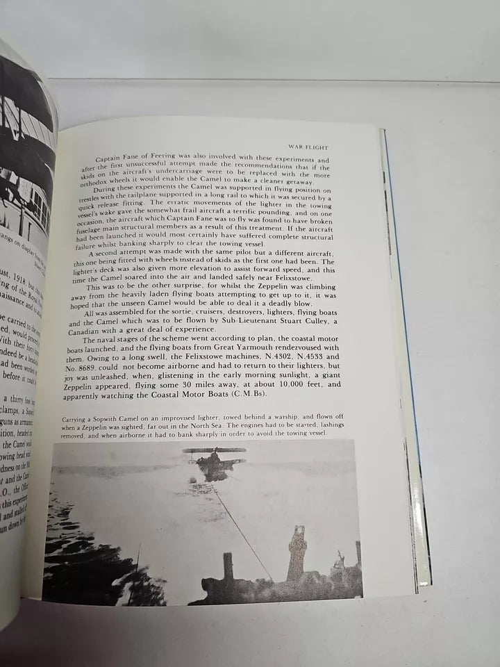 Seaplanes - Felixstowe: Story of the Air Station, 1913-63 by Kinsey  (1985)