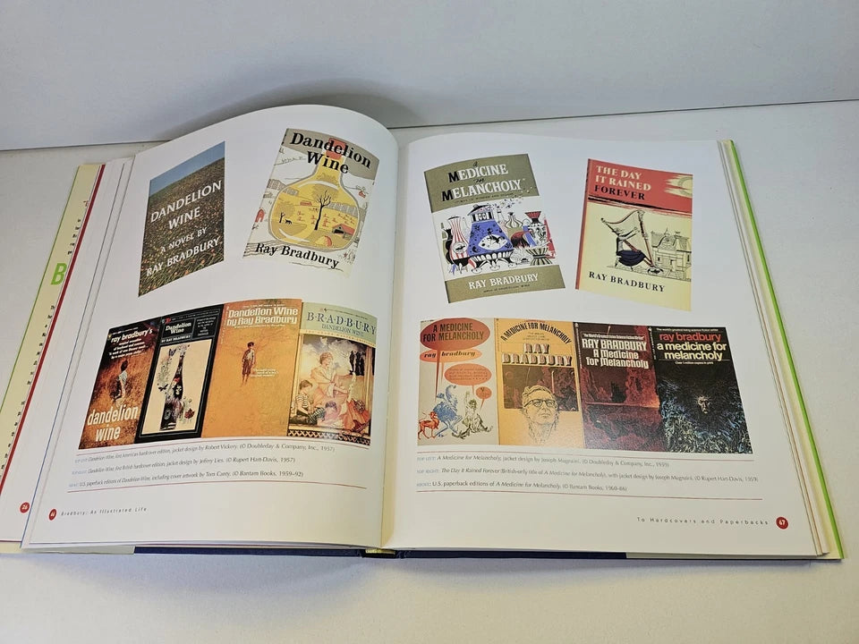Bradbury : An Illustrated Life: A Journey to Far ...by Jerry Weist (2002)