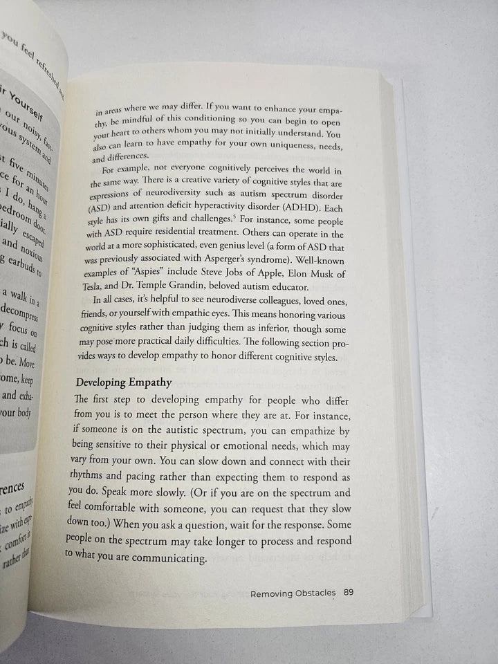 Genius of Empathy : Practical Skills to Heal ... by Judith Orloff (2024)
