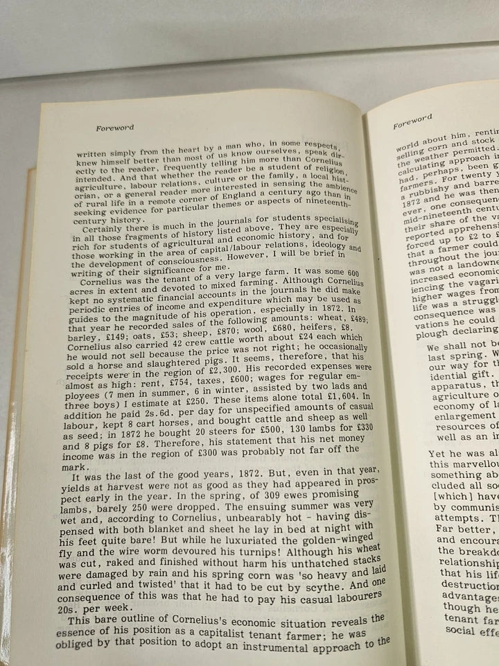 Journals of a Methodist Farmer, 1871 to 1875 by Jean Stovin (1982)