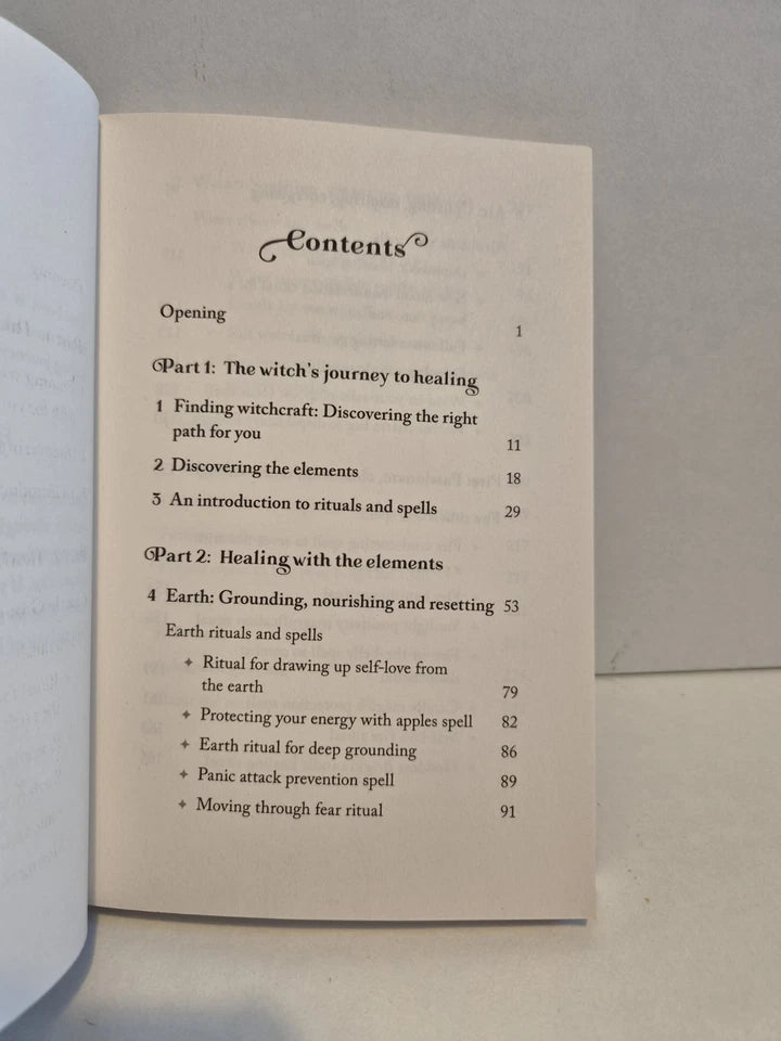 SIGNED The Witch's Survival Guide... by Jennifer Lane (2023)