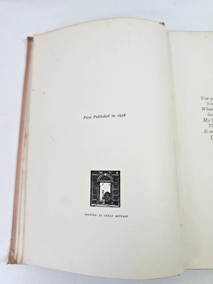The House at Pooh Corner by A.A. Milne (1928 - 1st Edition)