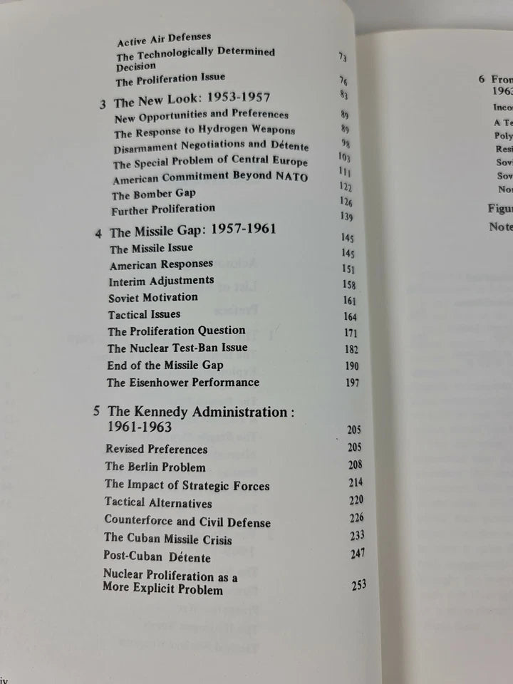 Nuclear Diplomacy: The First Twenty-Five Years by George Quester (1970)