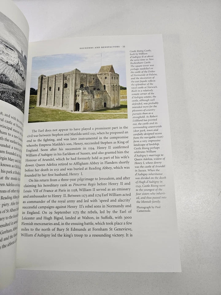 Wymondham Abbey edited by Paul Cattermole (2007)