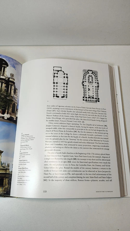 Baroque Architecture : 1600-1750 by Frederique Lemerle ... (2008)