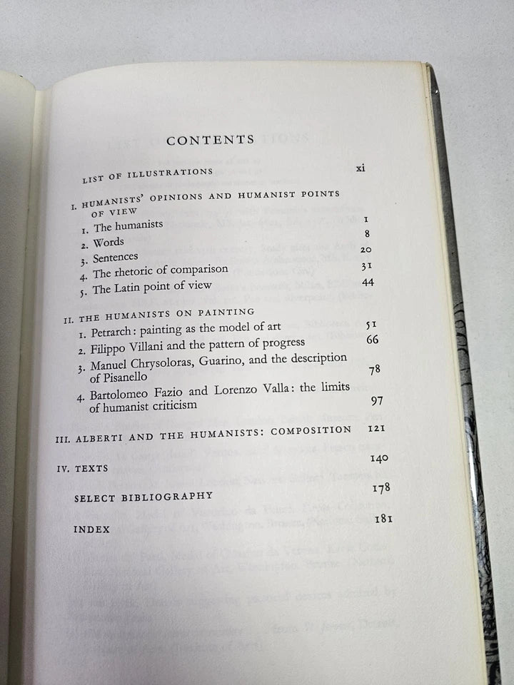 Giotto and the Orators by Michael Baxandall (1971 - Oxford Edition)