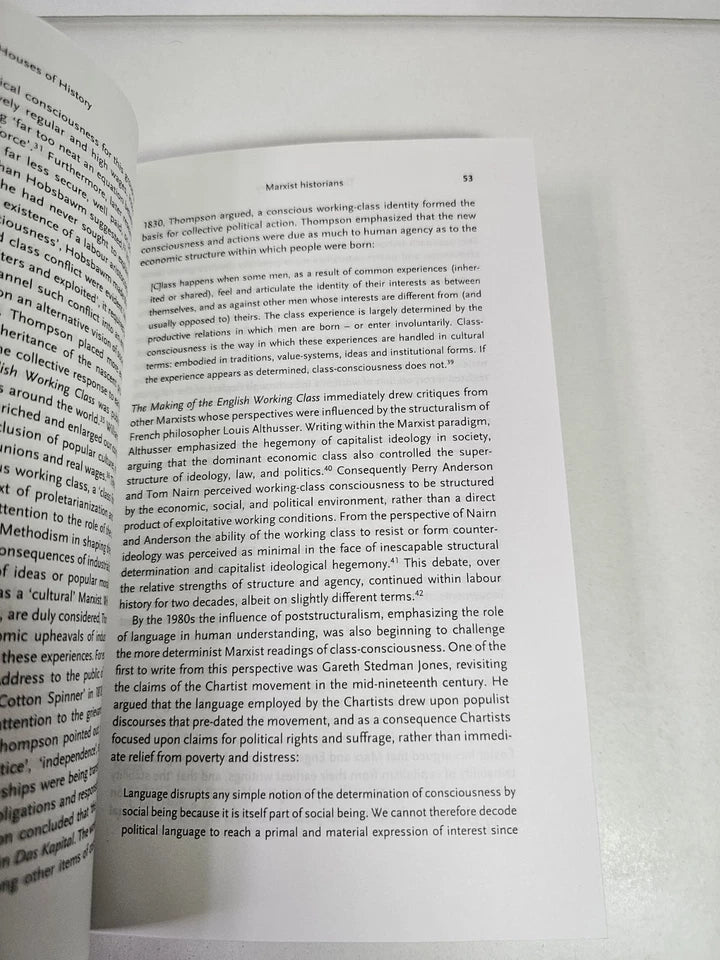 The Houses of History by Kathleen Troup (2016)