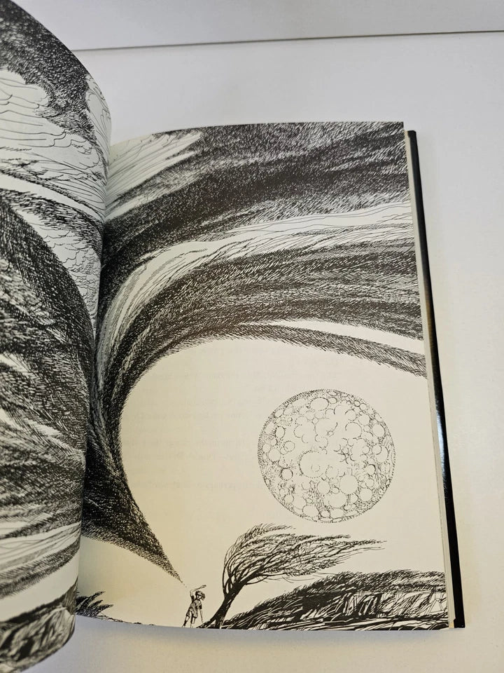 The Halloween Tree by Ray Bradbury (1978)