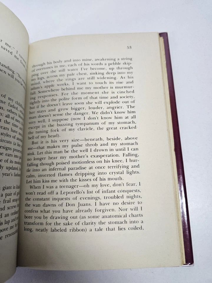 SIGNED Nocturnes for the King of Naples by White, Edmund (1979)