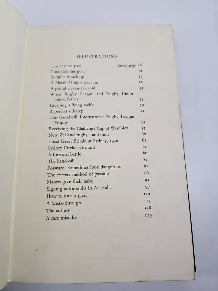 Rugby Renegade by Gus Risman (1958)