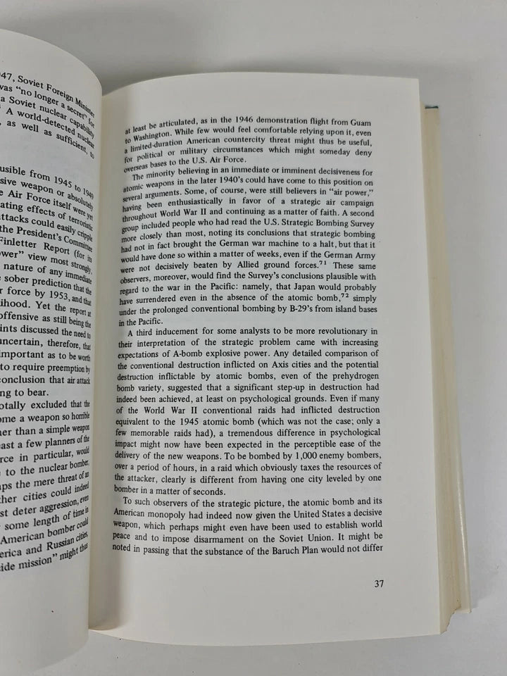 Nuclear Diplomacy: The First Twenty-Five Years by George Quester (1970)