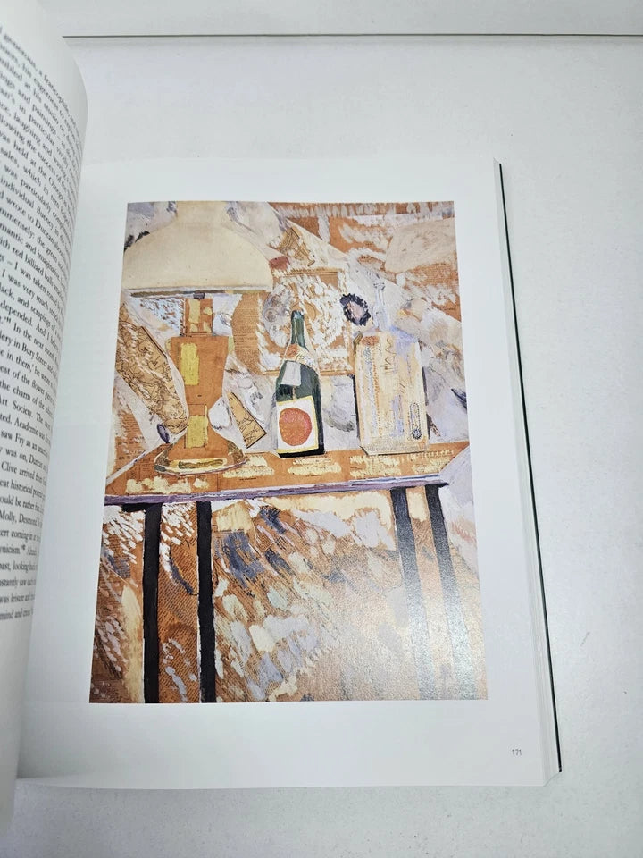 Bloomsbury Portraits : Vanessa Bell, Duncan Grant and Their Circle (1993)