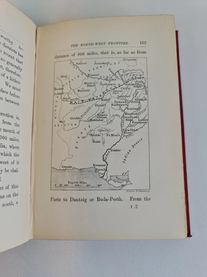 Imperial Defence by Charles W Dilke (1892)