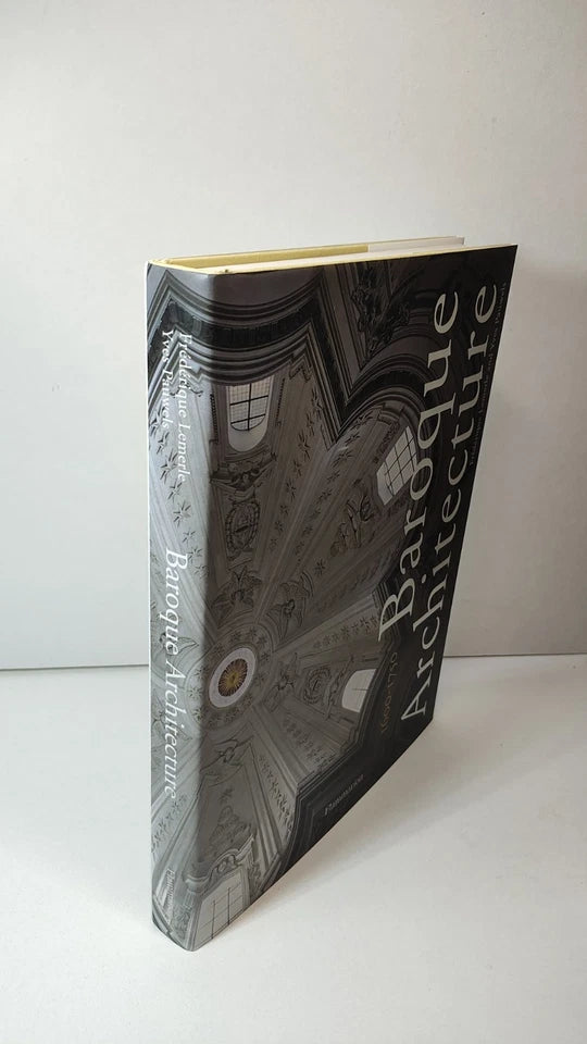 Baroque Architecture : 1600-1750 by Frederique Lemerle ... (2008)