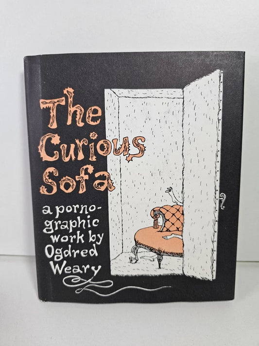 Curious Sofa by Edward Gorey (1986)