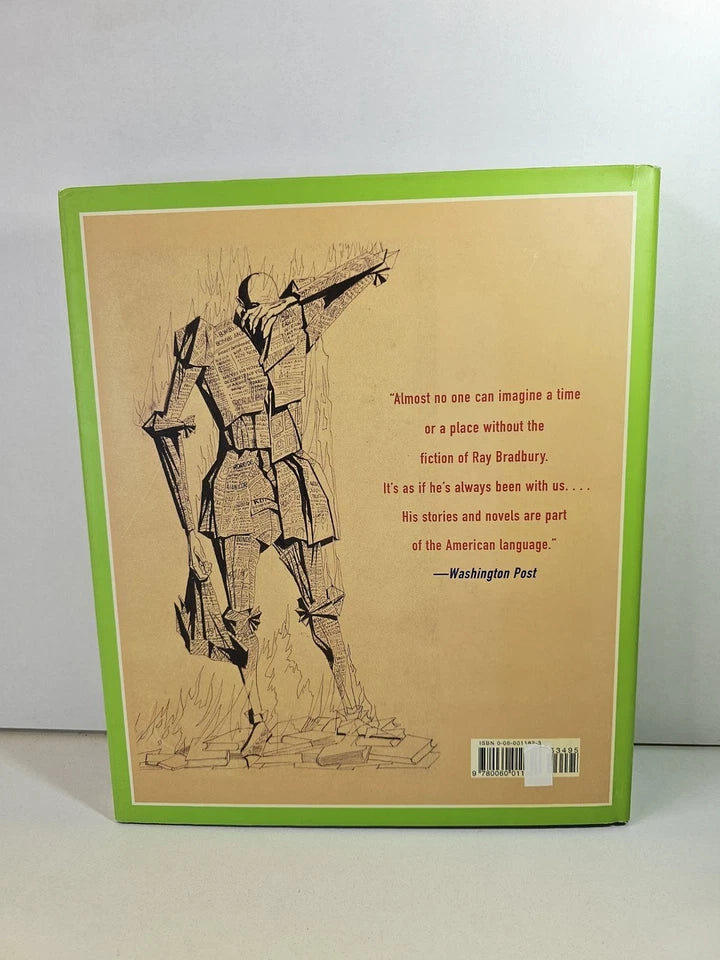 Bradbury : An Illustrated Life: A Journey to Far ...by Jerry Weist (2002)