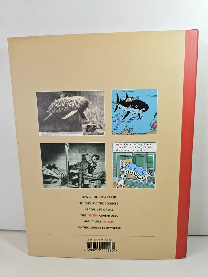 Tintin : The Complete Companion by Michael Farr (2001)