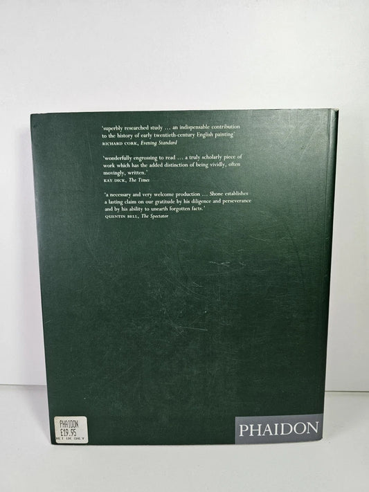 Bloomsbury Portraits : Vanessa Bell, Duncan Grant and Their Circle (1993)