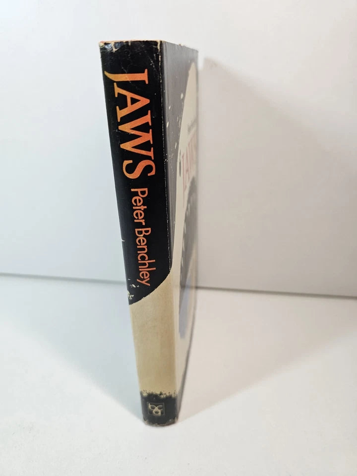 Jaws by Peter Benchley (1975)