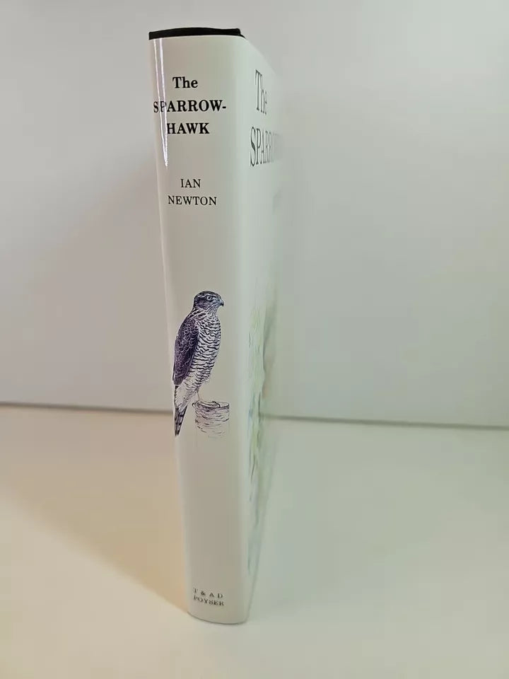 The Sparrowhawk by Ian Newton (1986)