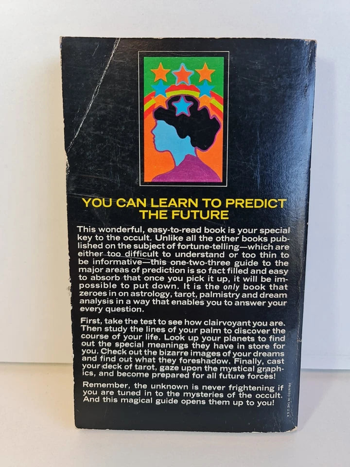 Your Practical Guide to Fortune-Telling by Rob Davies (1974)