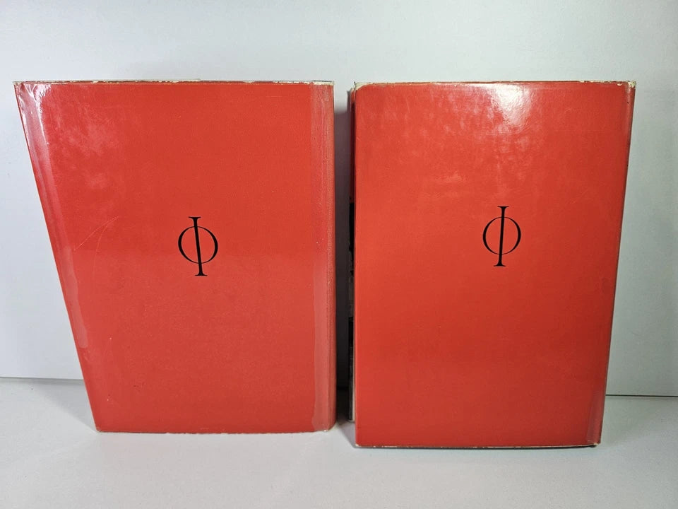 The Art of the West (2 vol set) by Henri Focillon (1963)