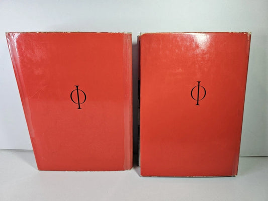 The Art of the West (2 vol set) by Henri Focillon (1963)