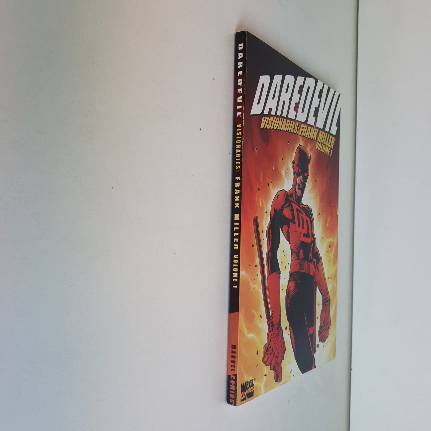 Daredevil Visionaries: Frank Miller Vol 1 (2000)