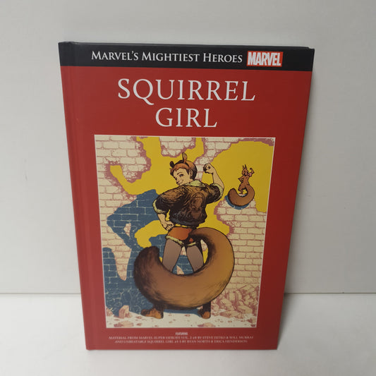 Squirrel Girl by Ditko, Murray, North & Henderson (2017)