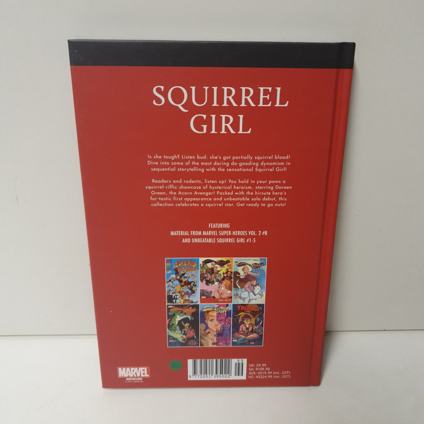 Squirrel Girl by Ditko, Murray, North & Henderson (2017)