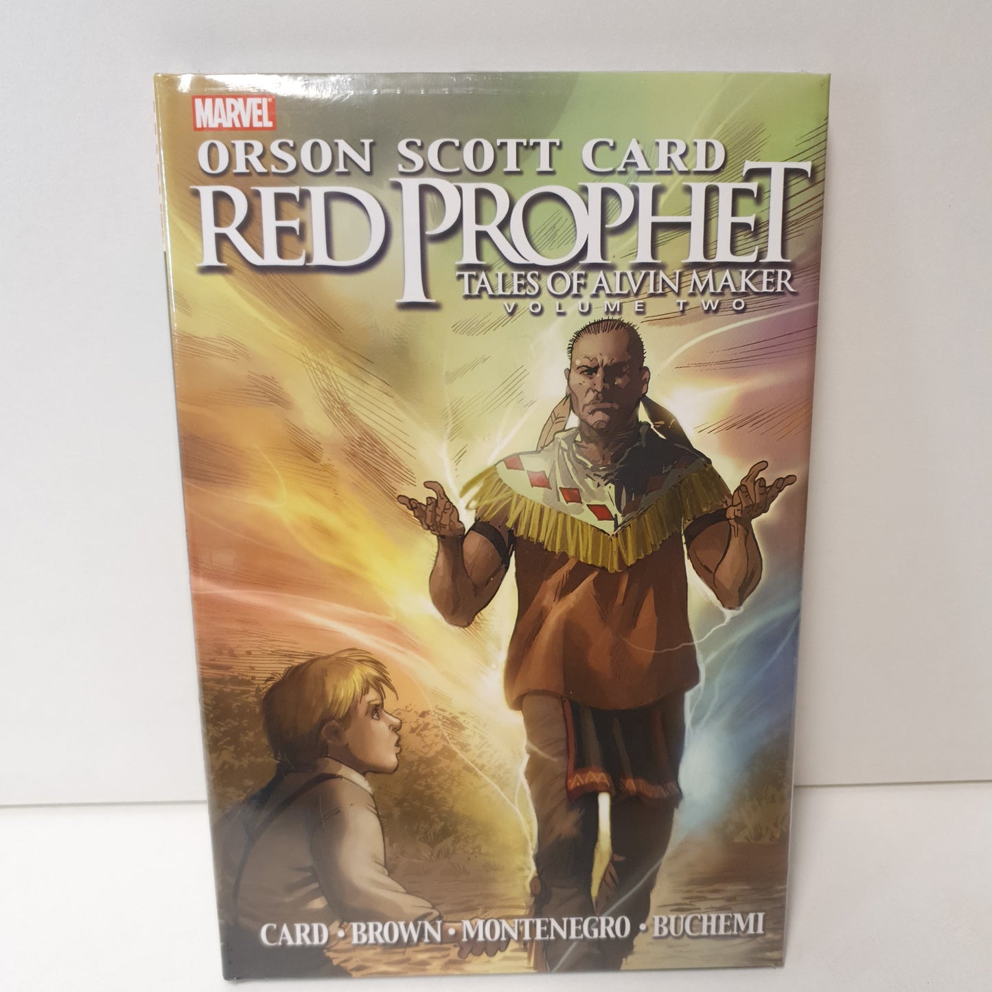 Red Prophet Tales of Alvin Maker Vol 2 by Orson Scott Card