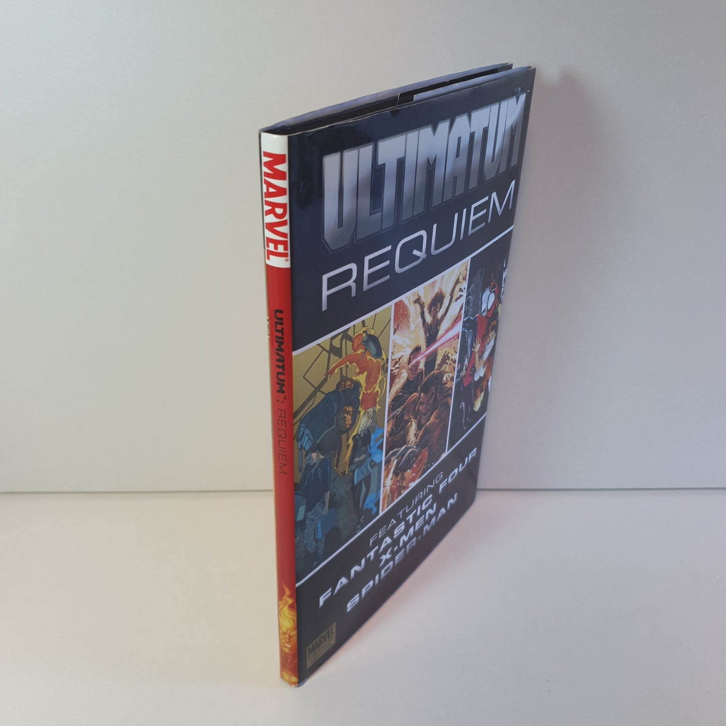 Ultimatum Requiem - featuring Fantastic Four, X-Men & Spider-Man (2009)