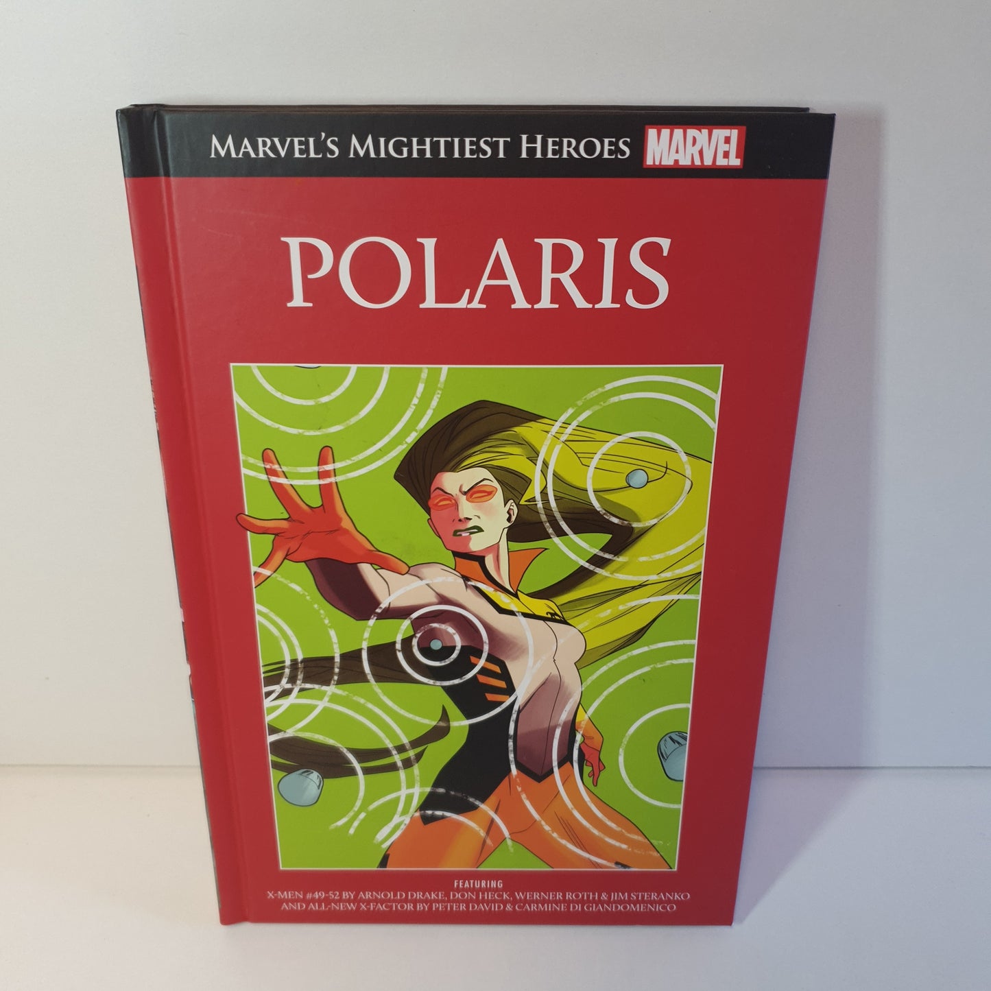 Polaris by Drake, Heck, Roth... (2015)