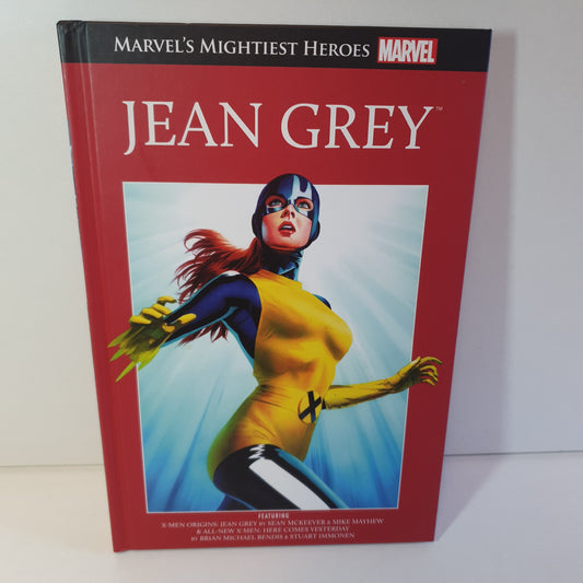 Jean Grey by McKeever, Mayhaw, Michael Bendis & Immonen (2014)