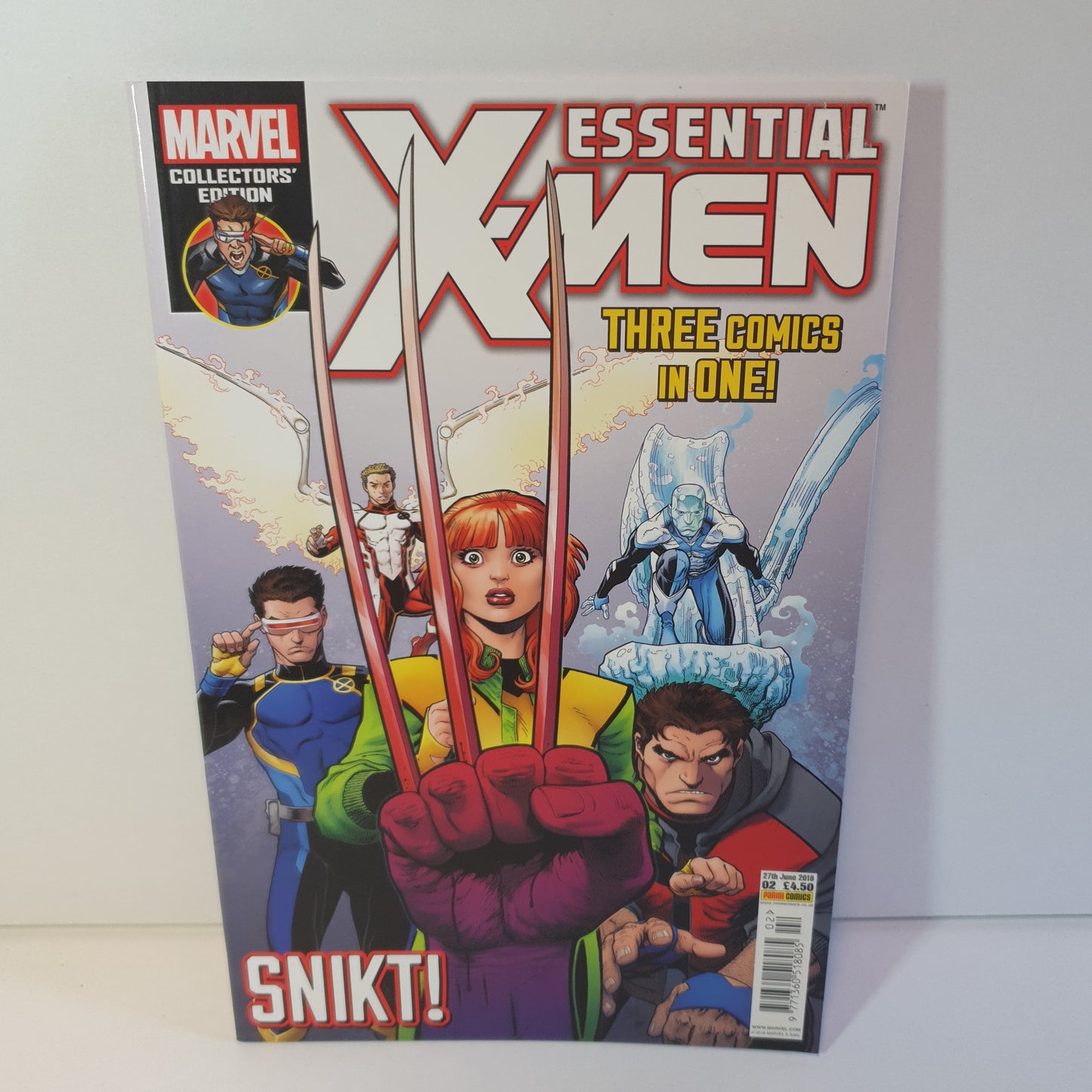 Essential X-Men Vol 5 #2 (27th June 2018)