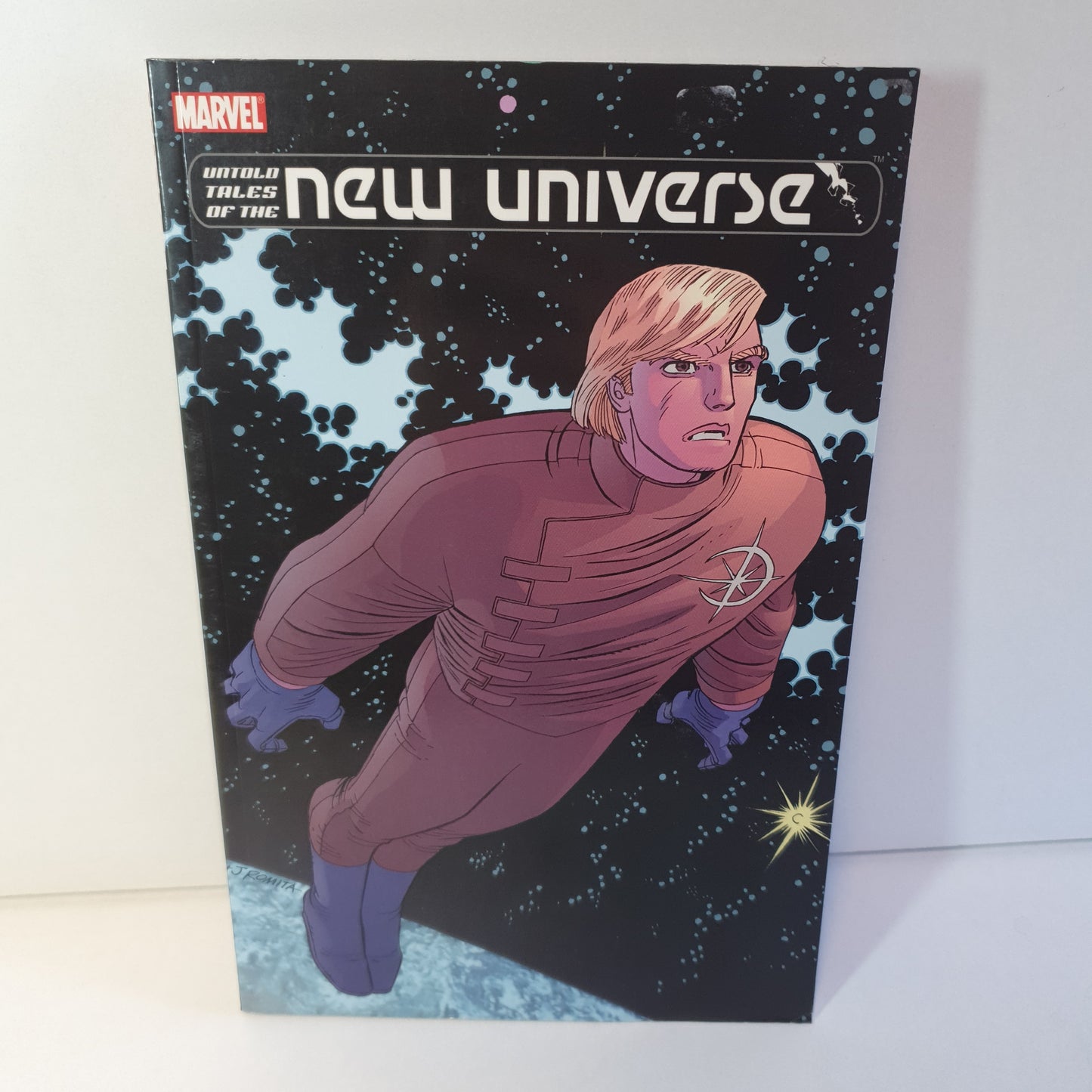 Untold Tales of the New Universe (2006)