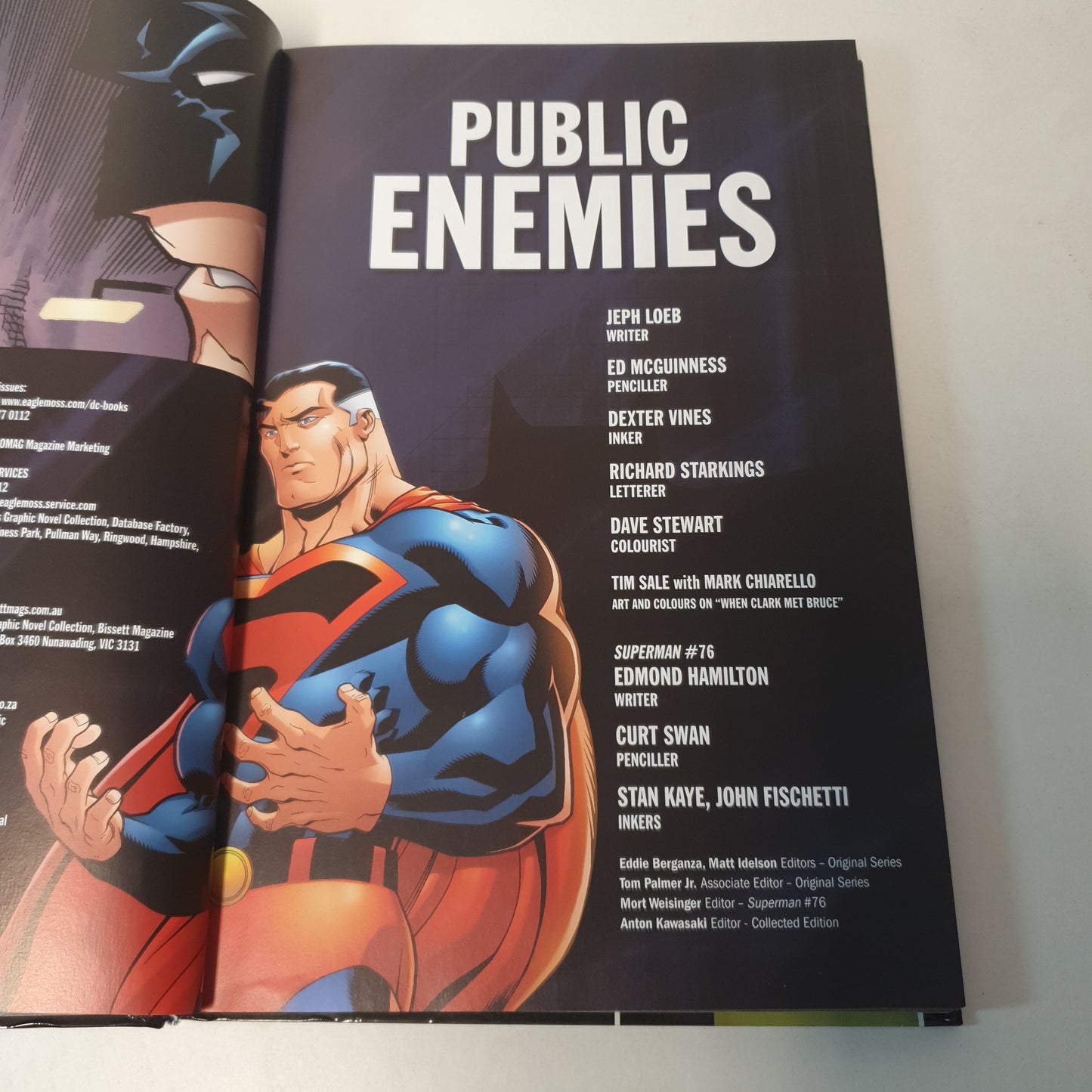 Superman/Batman Public Enemies (2015)