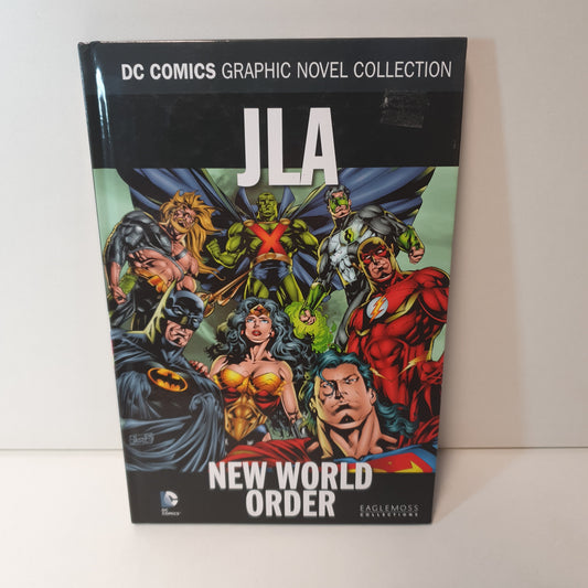 JLA New World Order (2017)